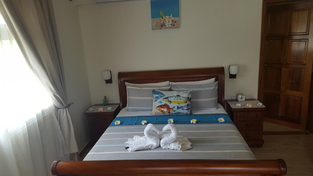 Seashell Grand Anse (Praslin)
